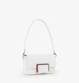 VALENTINO  Schoudertas Thetis Bianco