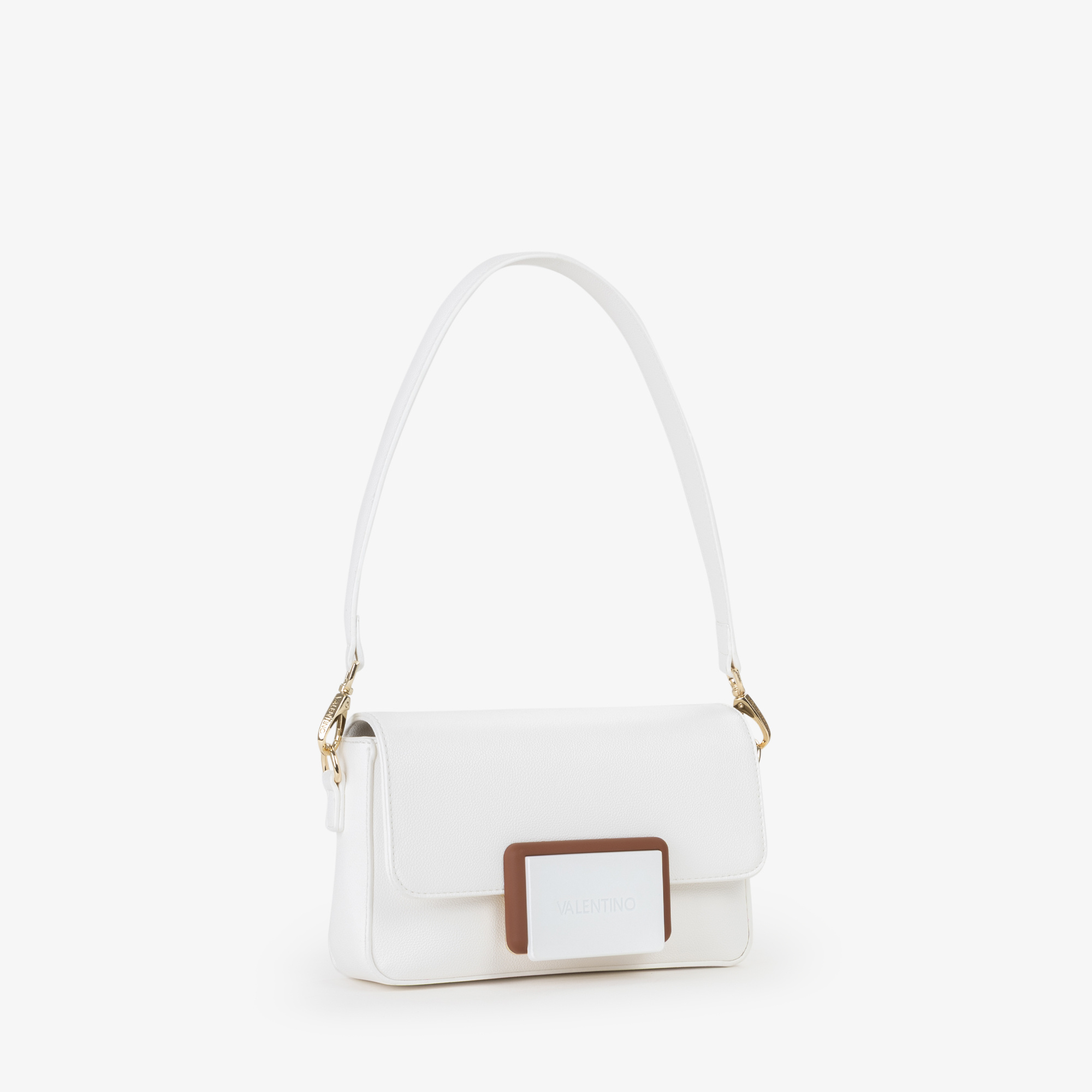 VALENTINO  Schoudertas Thetis Bianco