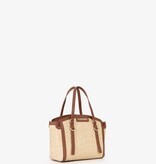 VALENTINO Handtas / Schoudertas Demetra  Naturale/Cuoio