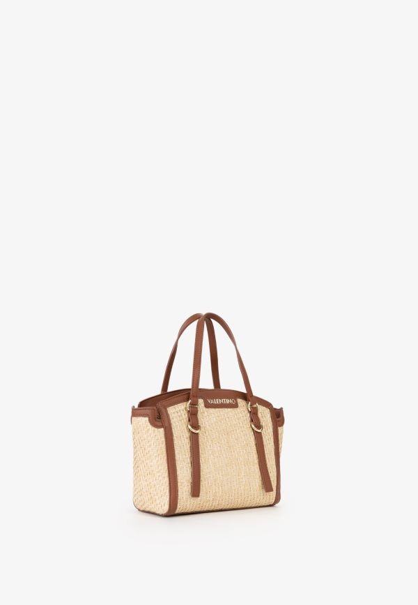 VALENTINO Handtas / Schoudertas Demetra  Naturale/Cuoio