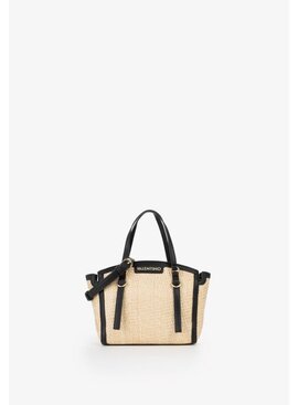 VALENTINO Handtas / Schoudertas Demetra  Naturale/Nero