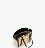 VALENTINO Handtas / Schoudertas Demetra  Naturale/Nero