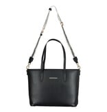 VALENTINO  Handtas / Schoudertas Demetra  Naturale/Bianco - Copy