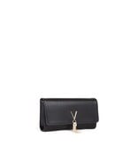 VALENTINO  Divina Crossbody/Clutch zwart/goud