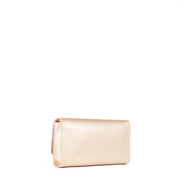 VALENTINO  Divina Crossbody/Clutch goud