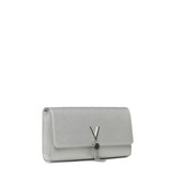 VALENTINO  Divina Crossbody/Clutch zilver