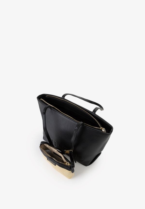 VALENTINO  Shopping Bag  Schoudertas Maiam  nero