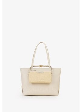 VALENTINO  Shopping Bag/Schoudertas  Maiam  Beige