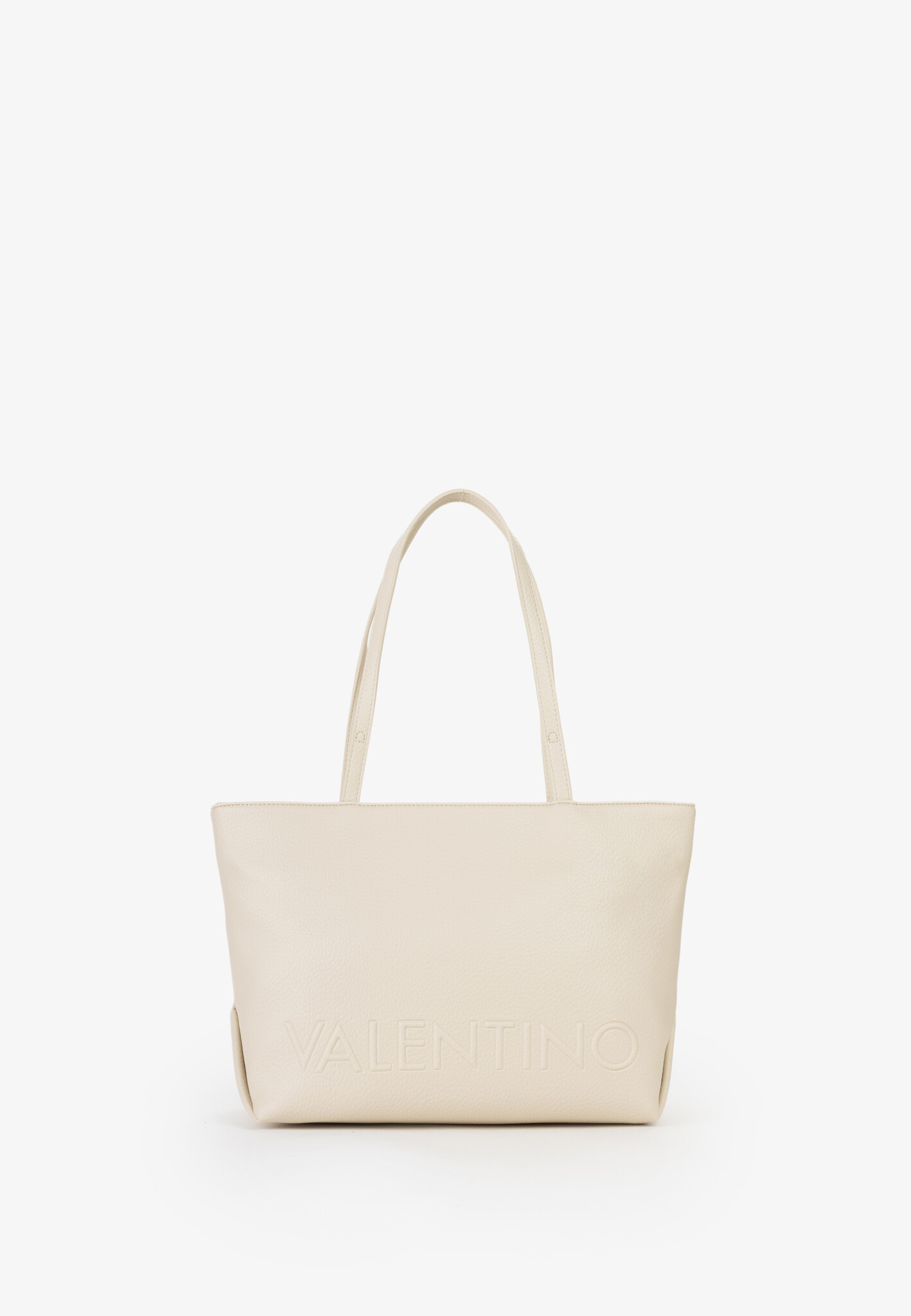 VALENTINO  Shopping Bag  Schoudertas Maiam  Beige