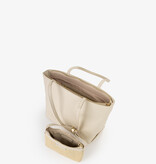 VALENTINO  Shopping Bag  Schoudertas Maiam  Beige