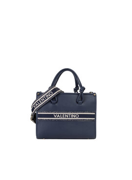 VALENTINO  Aella Handtas imitatieleer blue
