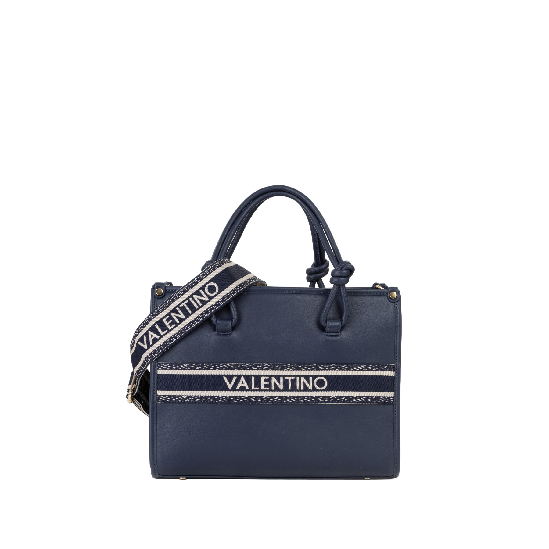 VALENTINO  Aella Handtas imitatieleer blue