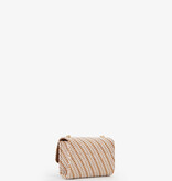 VALENTINO  Divina Summer Crossbody tas polypropyleen cuoio/multicolor