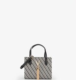 VALENTINO  Divina Summer Handtas polypropyleen Nero/multicolor