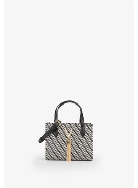 VALENTINO  Divina Summer Handtas polypropyleen Nero/multicolor