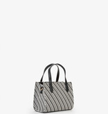 VALENTINO  Divina Summer Handtas polypropyleen Nero/multicolor