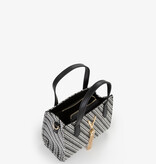 VALENTINO  Divina Summer Handtas polypropyleen Nero/multicolor