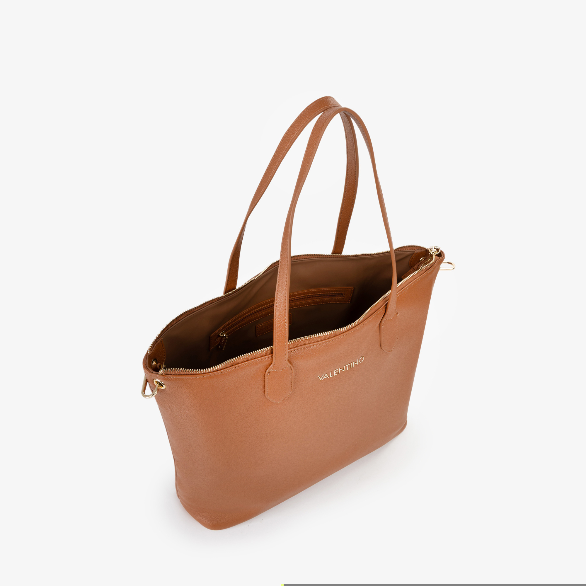 VALENTINO  Shopping/ Schoudertas  Dea Re  imitatieleer cuoio