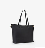 VALENTINO  Shopping/ Schoudertas  Dea Re  imitatieleer Nero