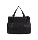 Bag2Bag Stijlvolle leren handtas Model Alta