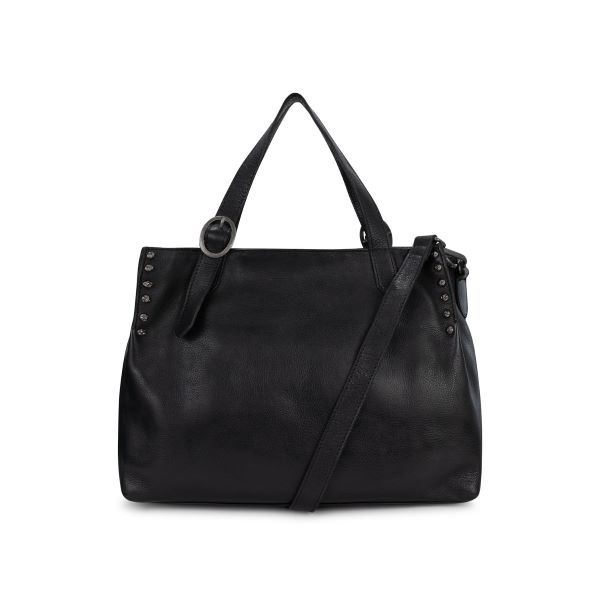 Bag2Bag Stijlvolle leren handtas Model Alta