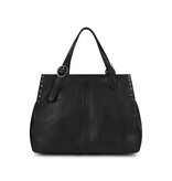 Bag2Bag Stijlvolle leren handtas Model Alta