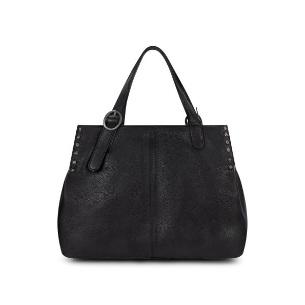 Bag2Bag Stijlvolle leren handtas Model Alta