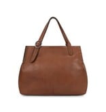 Bag2Bag Stijlvolle leren handtas Model Alta