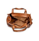 Bag2Bag Stijlvolle leren handtas Model Alta