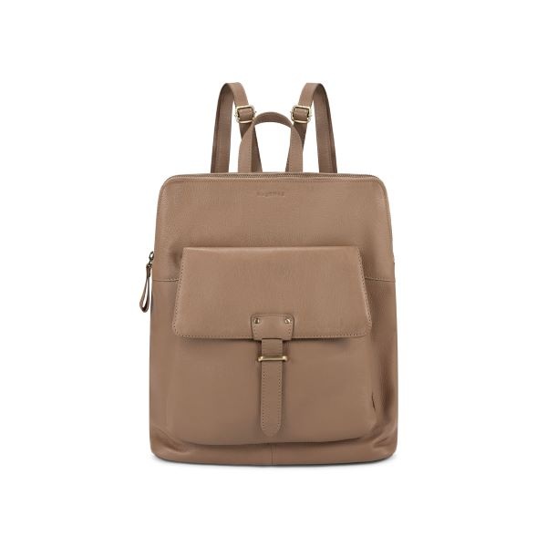 Bag2Bag Leren rugtas Model Cevita