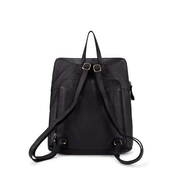 Bag2Bag Leren rugtas Model Cevita