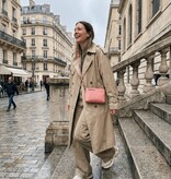 Bag2Bag Leren Schoudertasje Model Lucca