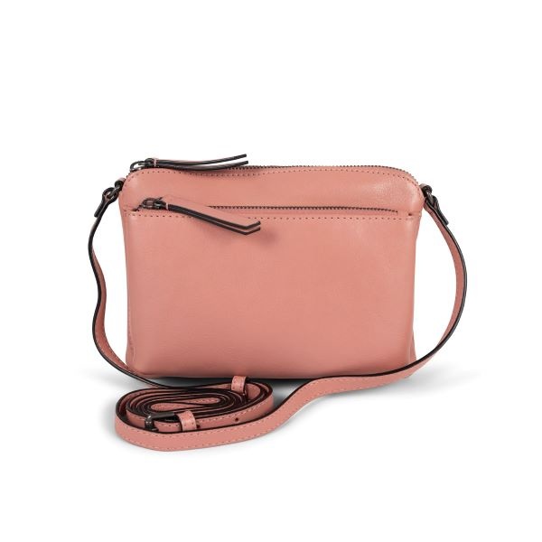 Bag2Bag Leren Schoudertasje Model Lucca