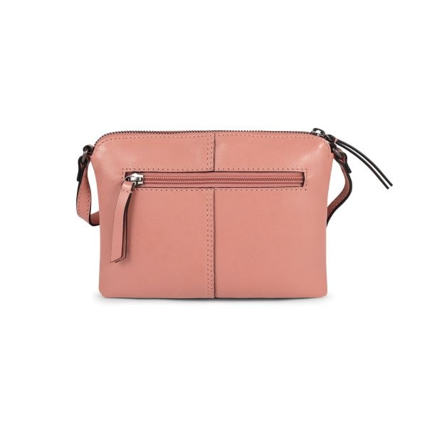 Bag2Bag Leren Schoudertasje Model Lucca