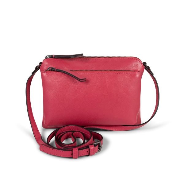 Bag2Bag Leren Schoudertasje Model Lucca