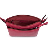 Bag2Bag Leren Schoudertasje Model Lucca