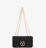VALENTINO  Schoudertasje Bubble Flap Bag Nero