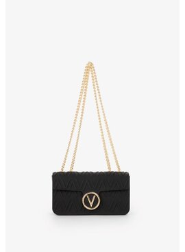 VALENTINO  Schoudertasje Bubble Flap Bag Nero