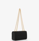 VALENTINO  Schoudertasje Bubble Flap Bag Nero