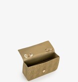 VALENTINO  Schoudertasje Bubble Flap Bag Oro