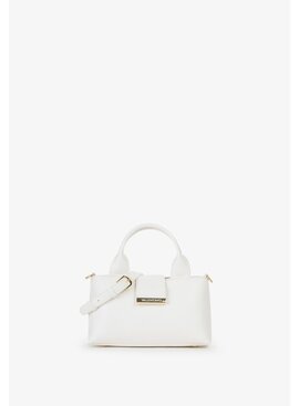 VALENTINO  Hand- Schoudertasje Dione Re White