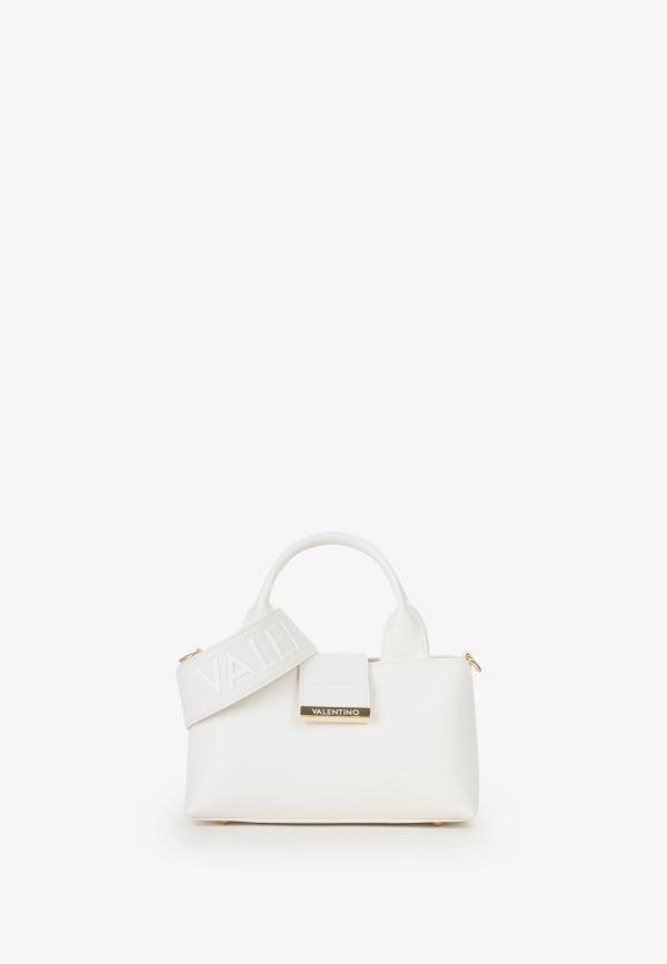VALENTINO  Hand- Schoudertasje Dione Re White