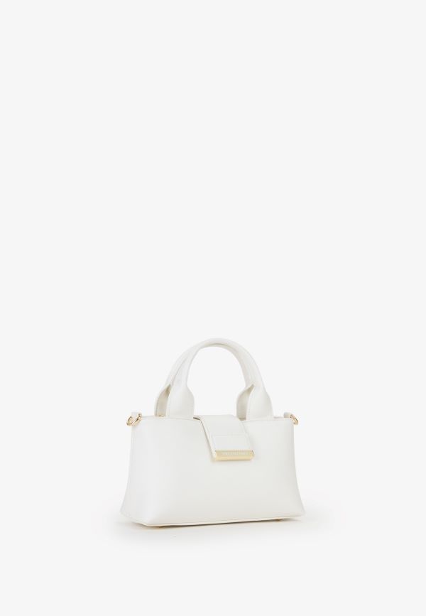VALENTINO  Hand- Schoudertasje Dione Re White