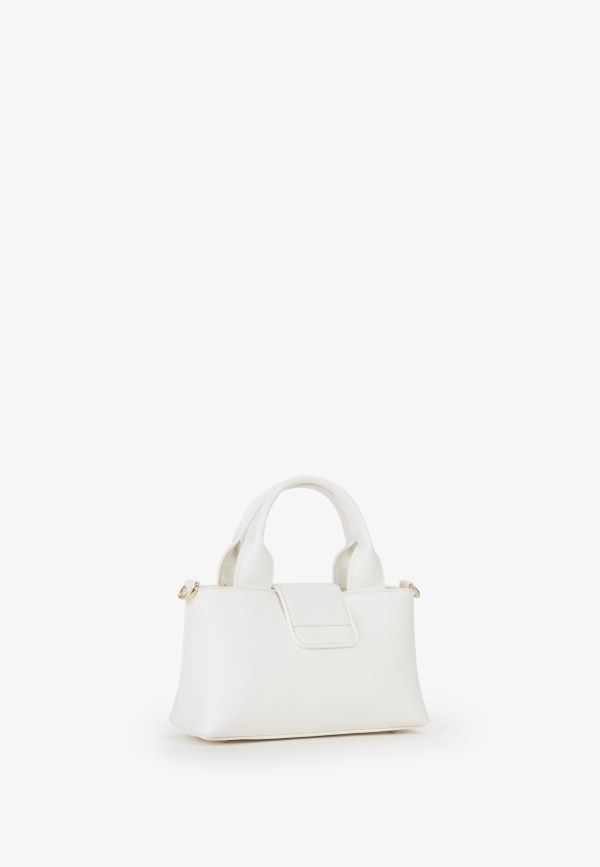 VALENTINO  Hand- Schoudertasje Dione Re White