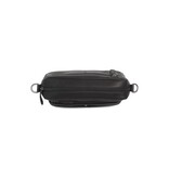 Chesterfield Leren schoudertas  Black Liora