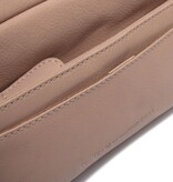 Chesterfield Leren schoudertas Rose  Liora