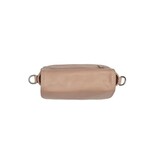 Chesterfield Leren schoudertas Rose Miloa