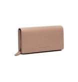 Chesterfield Leren Portemonnee Rose Valetta