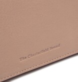 Chesterfield Leren Portemonnee Rose Valetta