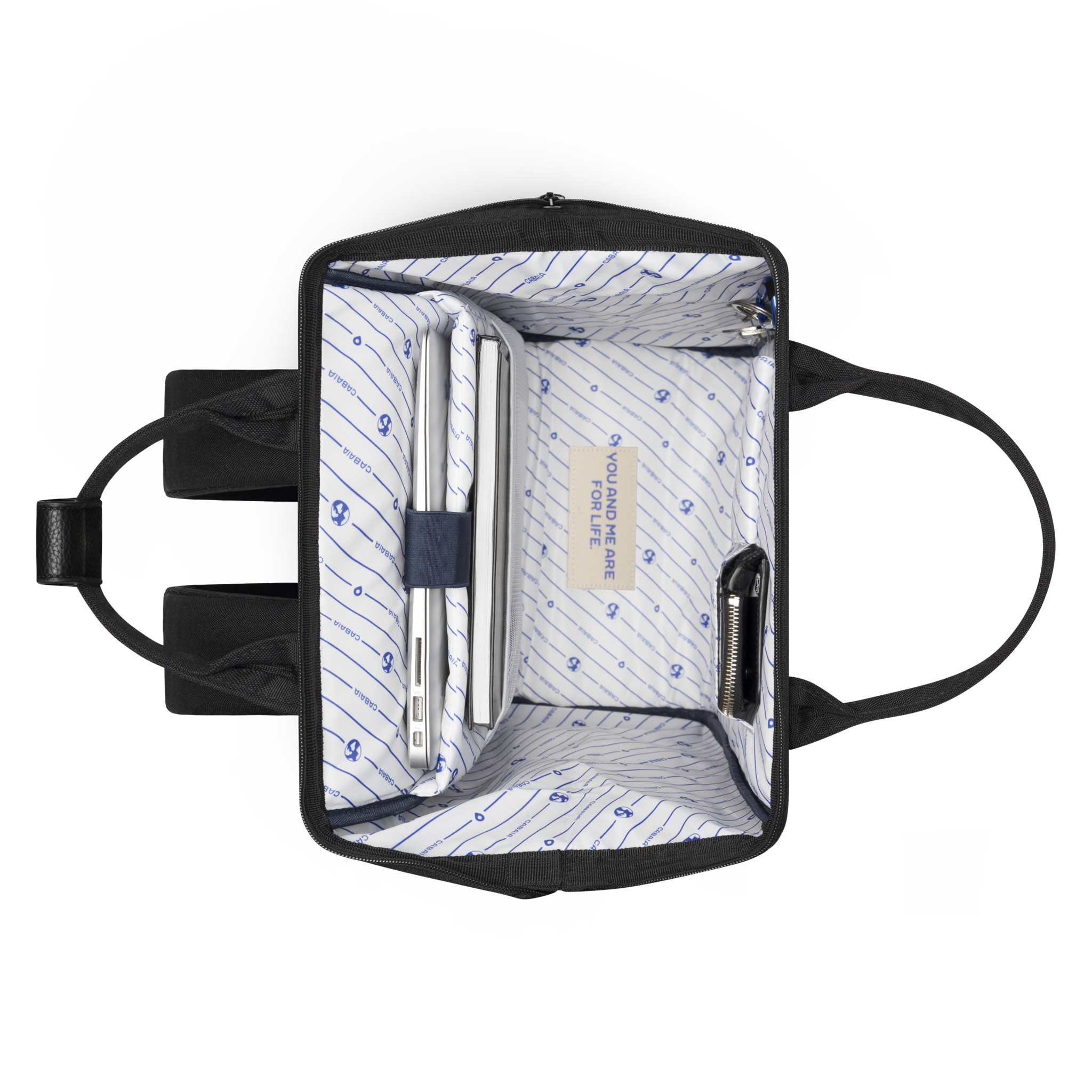 Cabaia Adventurer Rugzak L Berlin